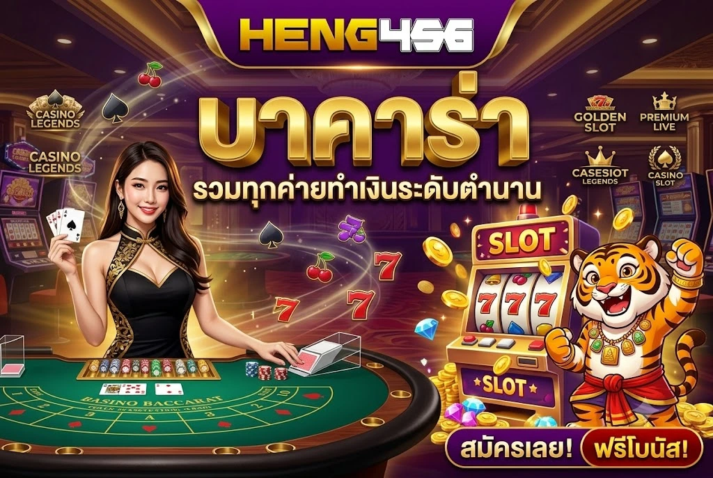 heng456 บาคาร่า