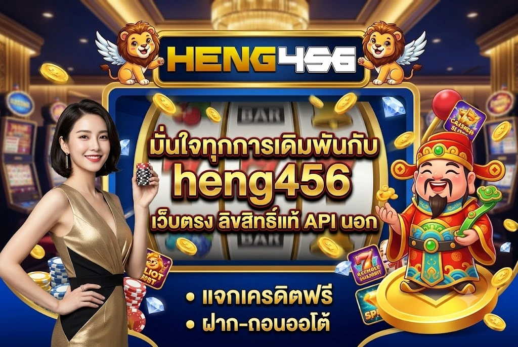 heng456 เว็บตรง